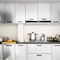 Oil-Proof Kitchen Wall Stickers Waterproof Self Adhesive Aluminum Foil